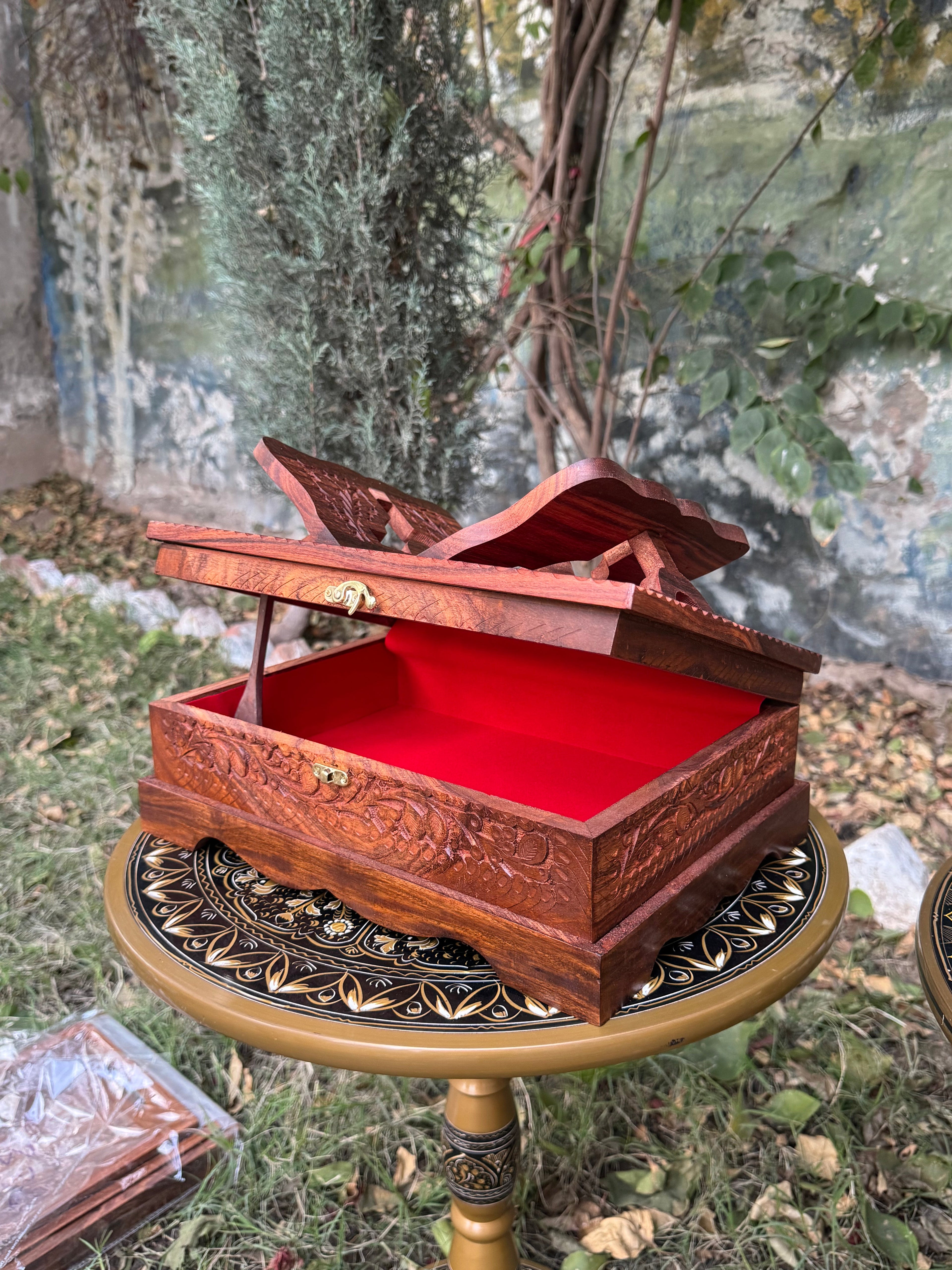 Gifting & Heritage