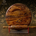 Handcrafted Premium Wooden Chakla Belan Set
