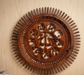 Handcrafted Wooden Islamic Wall Art
