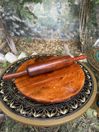 Premium Handcrafted Wooden Chakla Belna Set
