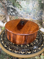 Handcrafted Simple Wooden Hotpot