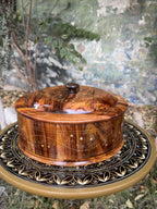 Premium Handcrafted Royal Hotpot – Full Brass Work Edition
