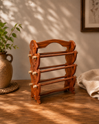 Handcrafted Wooden Bangle Holder