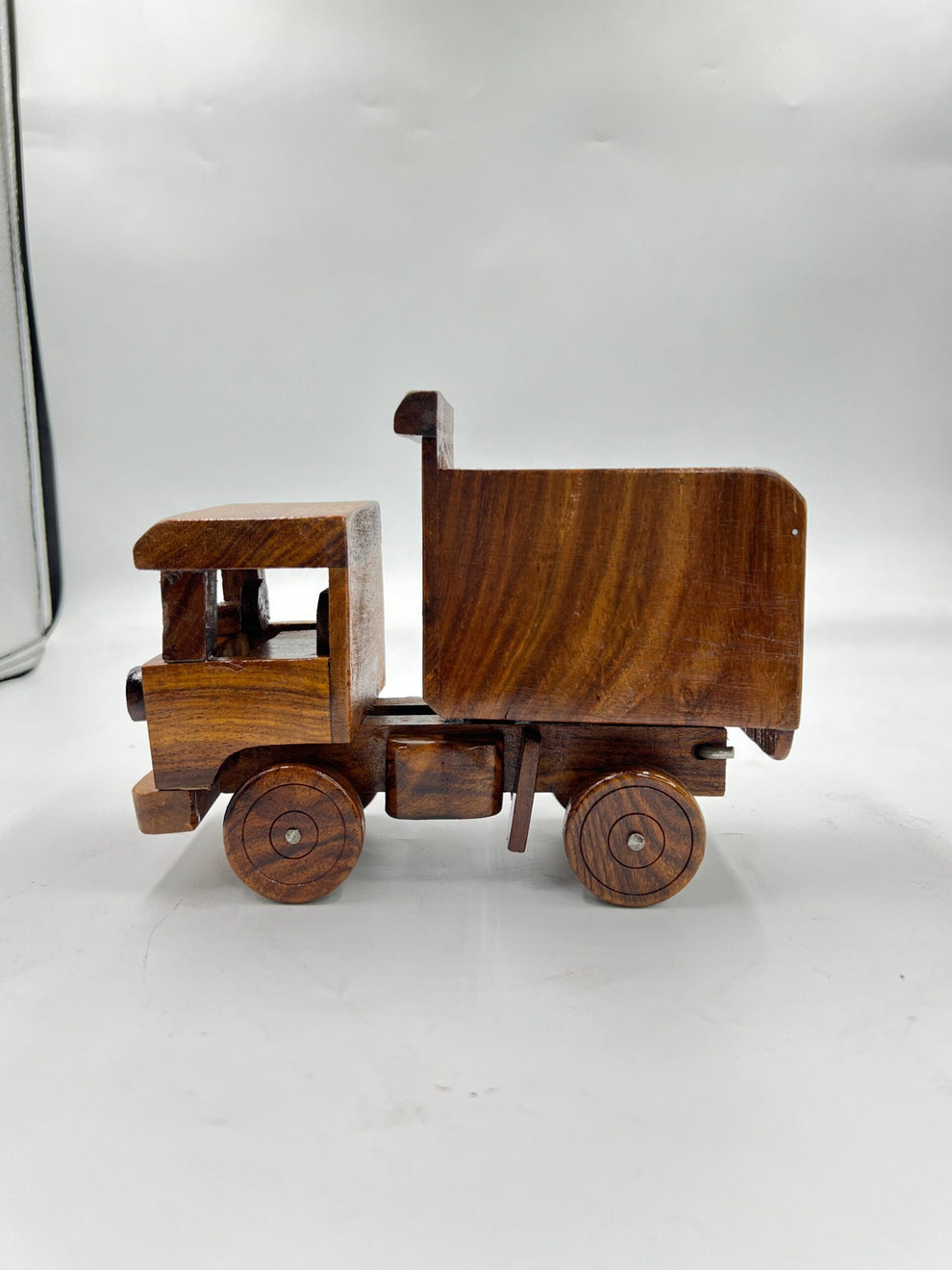 Premium Handcrafted Wooden Toy Truck
